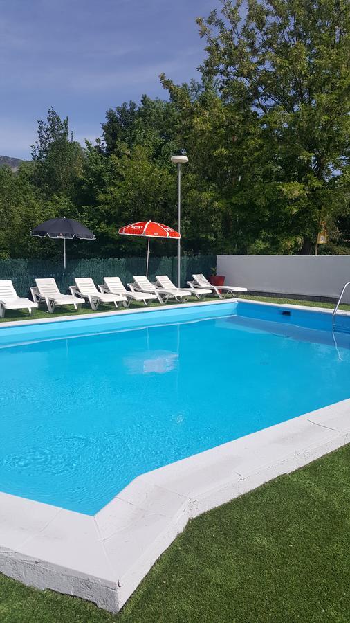 Camping Le Pesquier Hotel Castellane Exterior photo