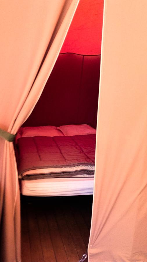 Camping Le Pesquier Hotel Castellane Exterior photo